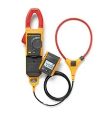 

Fluke 381 Remote removable magnetism display straight root mean square,ac/dc clamp meter ,flexible clamp type multimeter