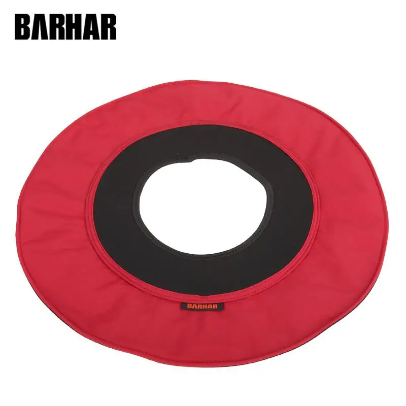 BARHAR Waterproof Outdoor Sun Shade Folding Helmet Brim Rock Climbing