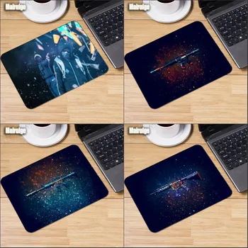 

Mairuige Popular Csgo Mousepads Pad Mat Computer Game Gaming Mousemat for Csgo LoL Dota2 Ranbow Six Keyboard Laptop Mats