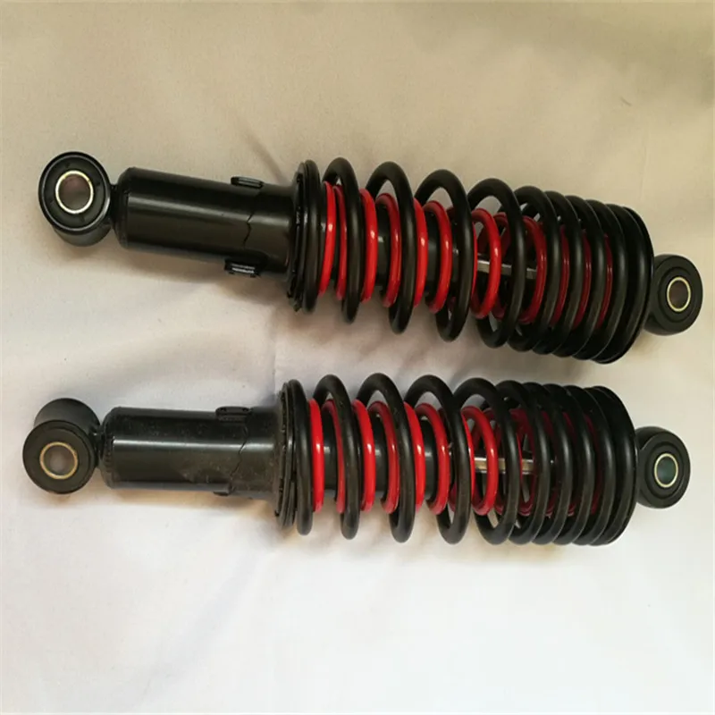1pair Air filled Hydraulic Motorcycle Rear Shock Absorber Damper Shock Suspensionin Shock