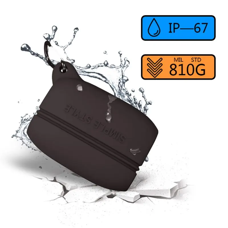 

Anti-shock Flexible Silicone Comprehensive Protective Case Full Cover for Jabra Elite Active 65t Earphone Accessories