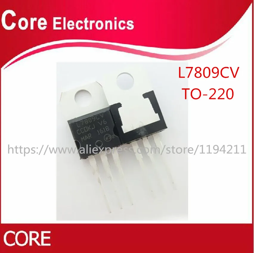 L7809CV 