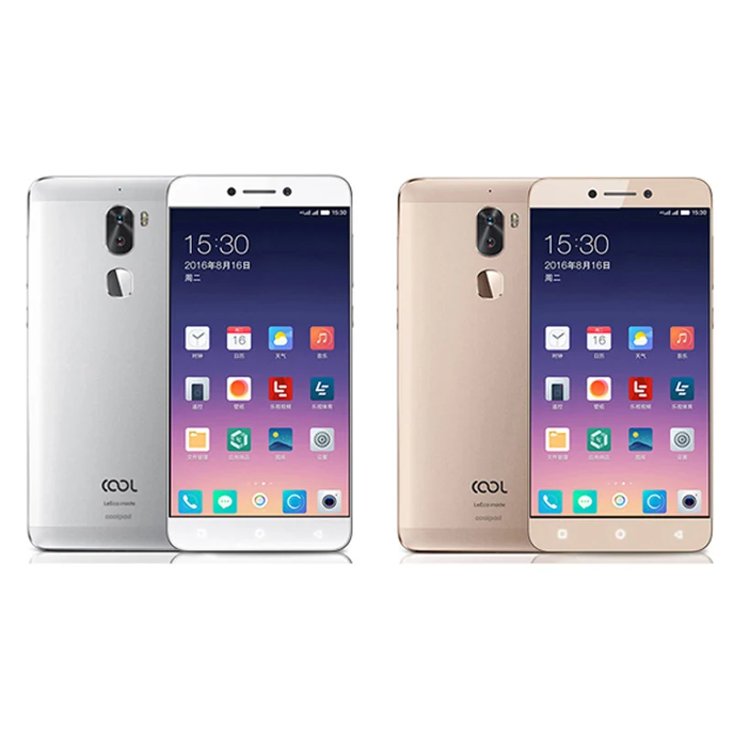 Оригинальный leeco cool 1 Coolpad letv cool1 4G LTE мобильный телефон Snapdragon 652 Octa Core 5 &quotFHD 3g/4G 32G 13MP