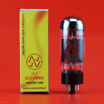 

New 2pcs Slovakia JJ 6L6GC Electro Valves Vacuum Tubes For Amplifier Repalce shuguang Psvane Mullard Tung-sol EH 5881/6P3P