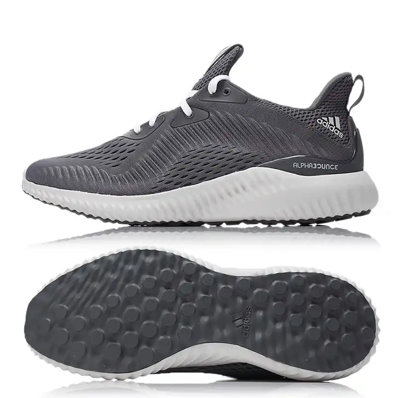 adidas men's alphabounce em m running shoe