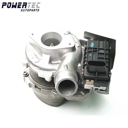 Турбокомпрессор GTB1749V 787556 для Ford Transit 2 TDCi 114 кВт 155 HP CVR5-новый полный 854800 полная