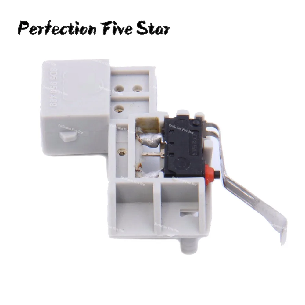 

8D5959489 Rear Trunk Latch Lock Micro Switch 2-Pin For VW Bora Passat 2000 Golf Jetta For Audi A3 A4 A6 C5 Superb Leon Toledo