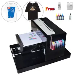A3 планшетный цифровой принтер для футболок многофункциональный принтер для печати на одежде для футболка чехол для телефона DIY принтер для
