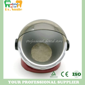 

Dental Portable Sunction Base Desk-top Dust Collector Polishing Lab Equipment CE