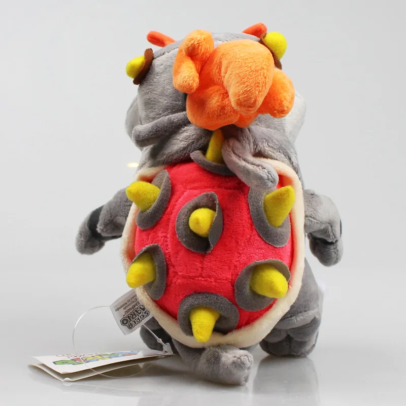 Risultati immagini per dry bowser jr plush