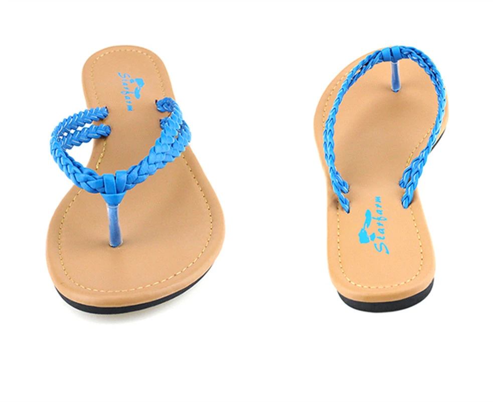 sandalias rasteiras 2017