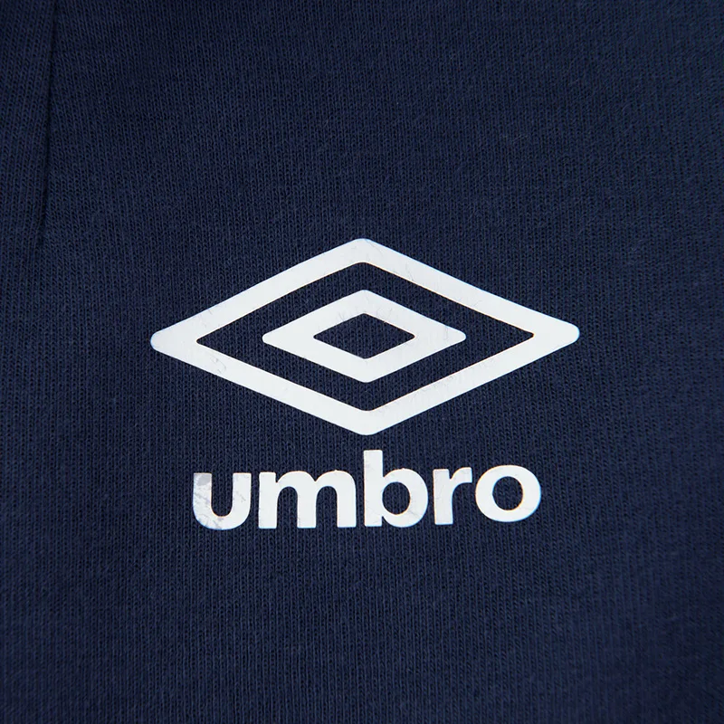Umbro Мужской осенний и зимний пуловер с капюшоном с длинными рукавами свитер куртка спортивная UCD63209