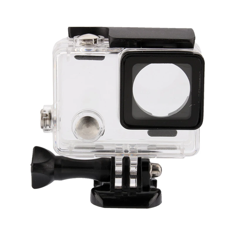 Водонепроницаемый защитный чехол для Gopro Hero 3 +/4 аксессуары + / 4|for gopro hero|gopro 4 waterproof