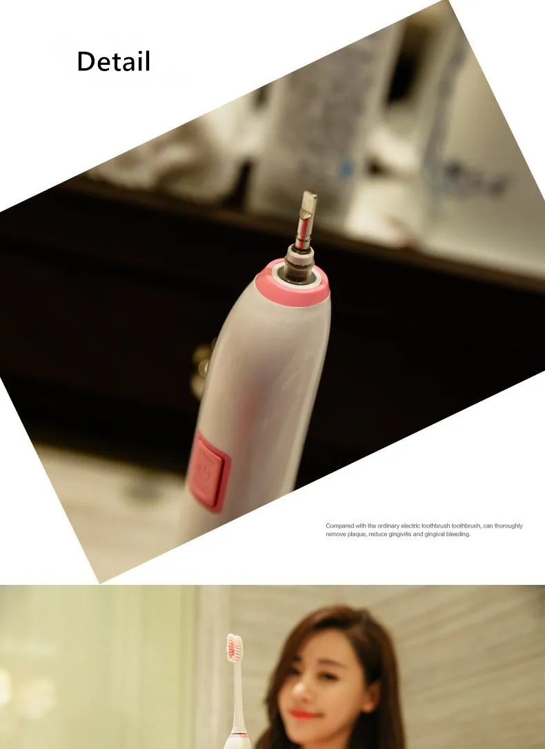 electric toothbrush