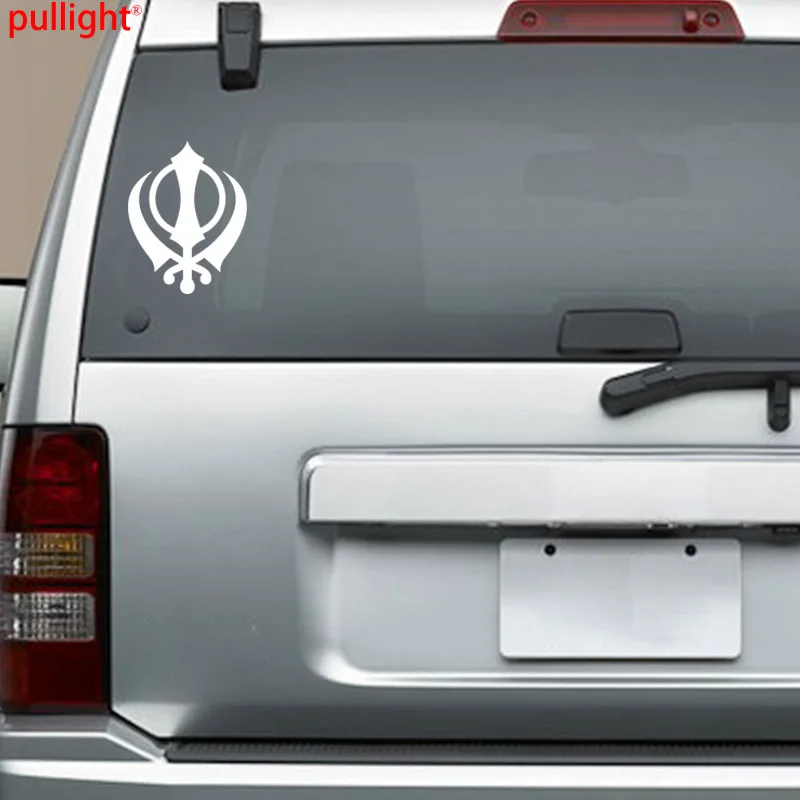 Personality Attractive Sikhism Vinyl Decal Sticker Truck Window Cool Graphics Personality Attractive Sikhism Vinyl Decal Sticker Truck Window Cool Graphics