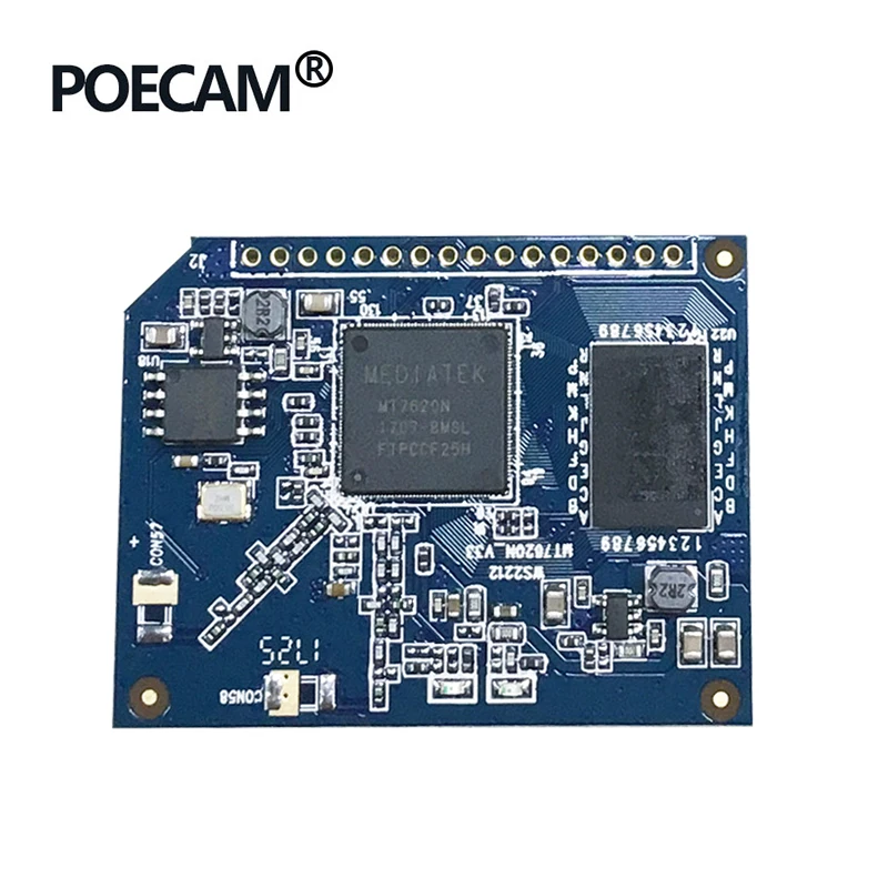 

IEEE802.311bgn 300mbps wifi wireless router module support openwrt/dd-wrt/tomato firmware flash 8MB ddr2 memory 64MB mt7620N