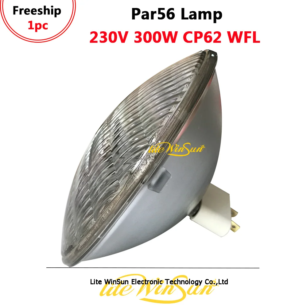 Stage DJ 500 PAR 56 MFL Light Bulb 500W PAR56 Lamp