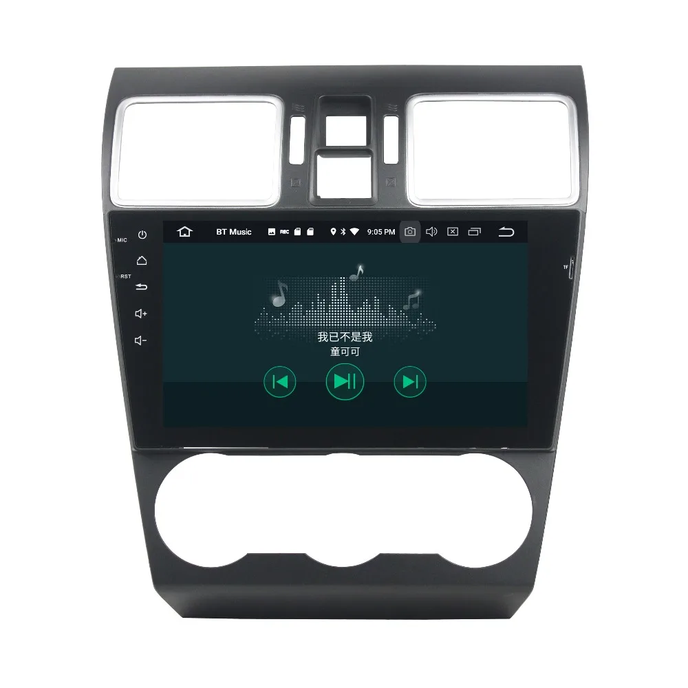 Perfect OTOJETA Android 8.0 car DVD octa Core 4GB RAM 32GB rom IPS screen multimedia player for SUBARU WRX 2016 head units BT recorder 2 Perfect OTOJETA Android 8.0 car DVD octa Core 4GB RAM 32GB rom IPS screen multimedia player for SUBARU WRX 2016 head units BT recorder 2