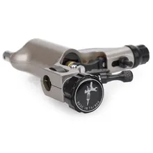 2016 Fashionable Tattoo Guns Manual Lightweight Dragonfly Rotary Motor Tattoo Machine Gun Supply Set for Liner Shader