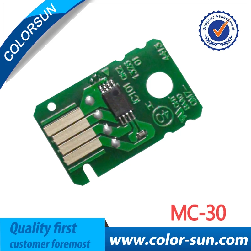 

MC30 Maintenance Tank Chip MC-30 for Canon Pro1000 Pro2000 Pro4000 Pro4000S Pro6000S Pro520 Pro540 Pro540S Pro560S printer chips