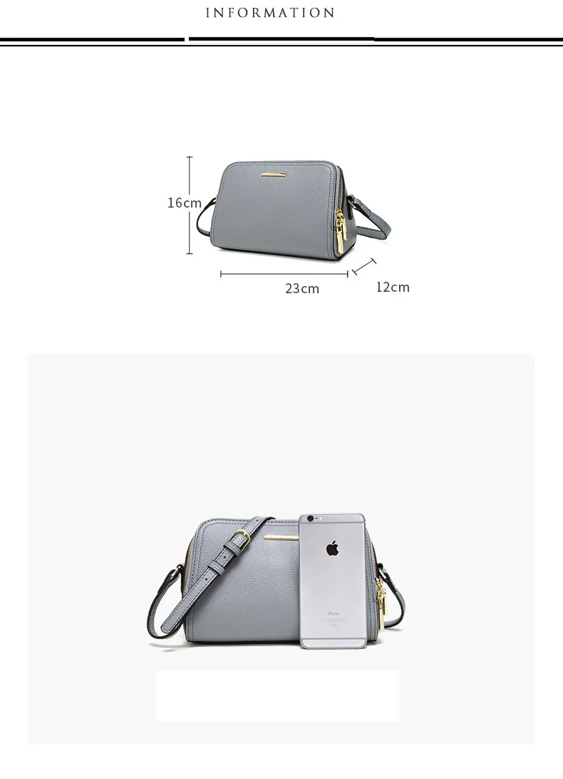 Real leather handbags designer bags famous brand fashion bags ladies luxury bags with removable shoulder strap (7)