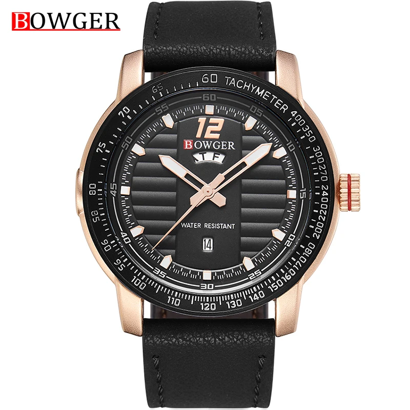

Men Watches Analog Date Clock Quartz Watch Men Army Military Leather Calendar Luxury Brand Men Sport Wristwatches Relogio