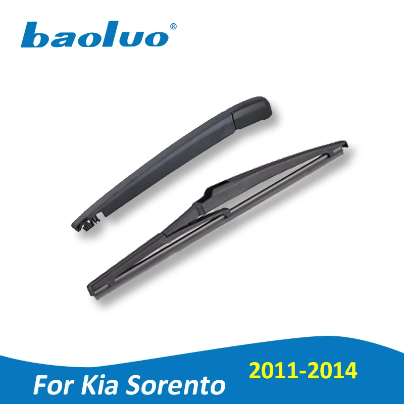 BAOLUO 11'' Rear Wiper Blade And Arm For Kia Sorento 2011 2012 2013
