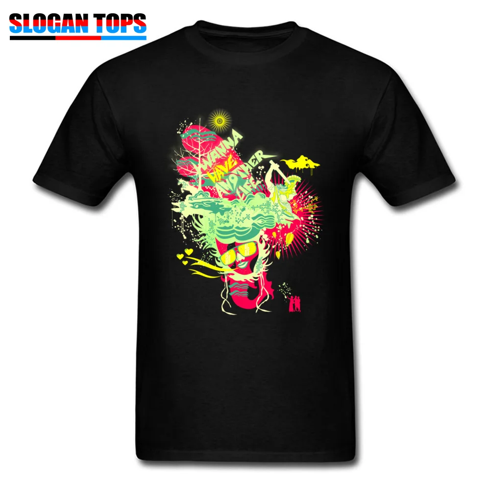 mens summer holiday t shirts