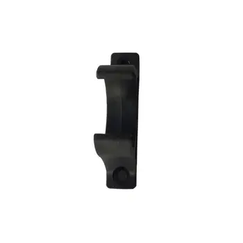 

1 pair Kayaking Plastic Paddles Buckle Rowing Kayaks Padding Fixing Durable Plastic Clip Buckles Canoes Boats Accessories