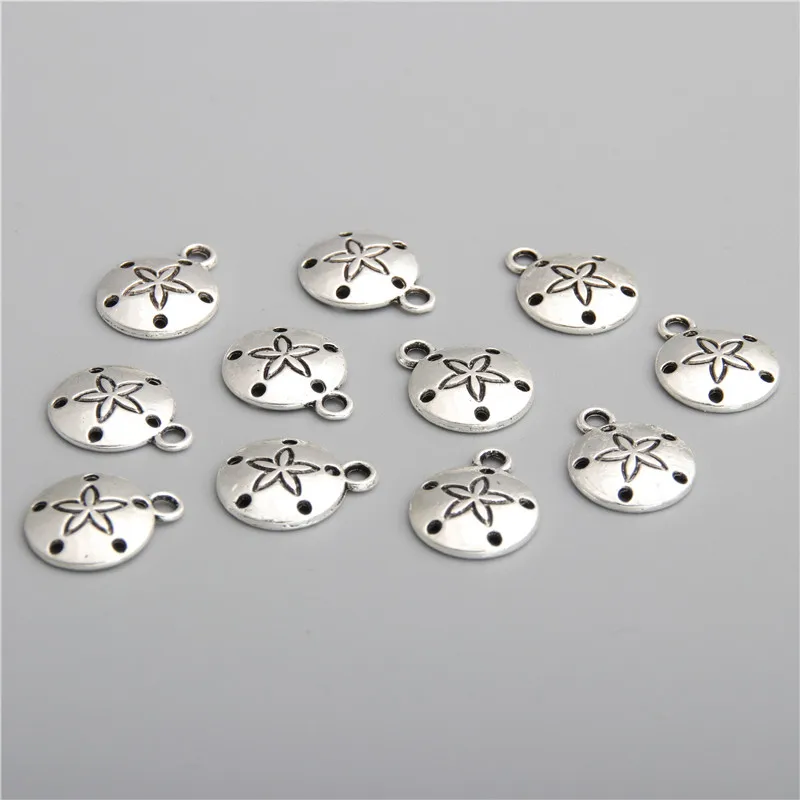 Подвески в виде морской звезды для женщин ювелирные аксессуары сделай сам