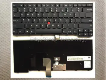 

Good Quality Original and New Black US laptop Keyboard For Lenovo T440S T440P T440 E431 T431S E440 L440 Backlight 100% tested
