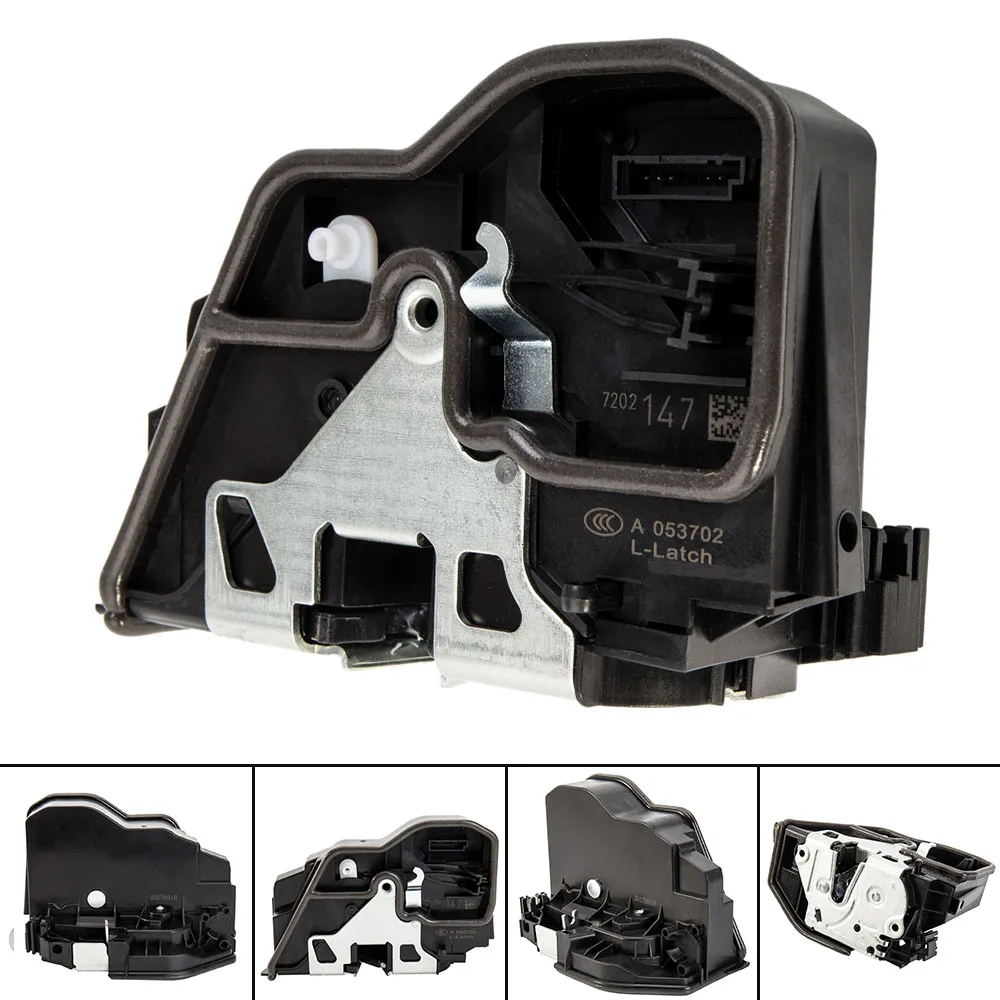 

Rear left Door Power Lock Actuator Mechanism Power locking Motor Latch for BMW 51227202147 51 22 7 202 147 E60 E65 E82 E83