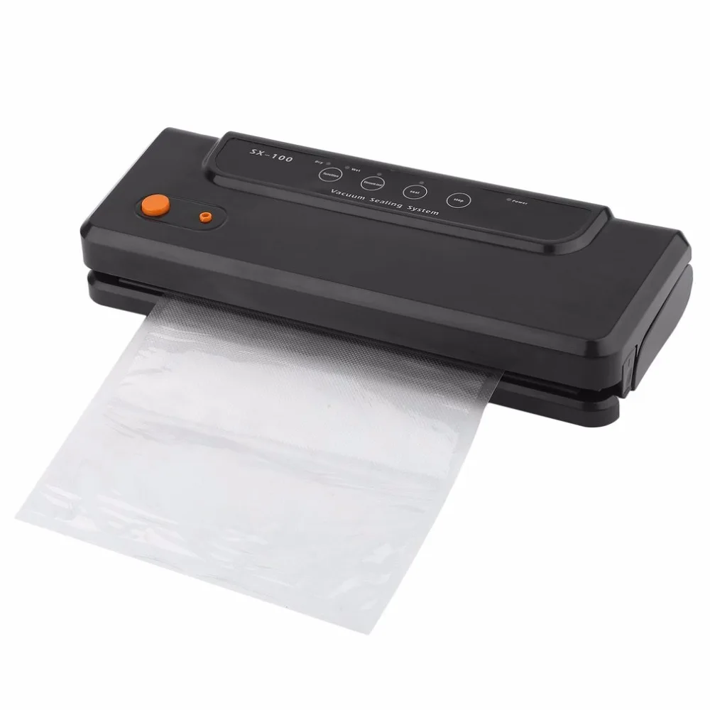 Multi Function Household Vacuum Sealer Vacuum Sealing Machine SX 100