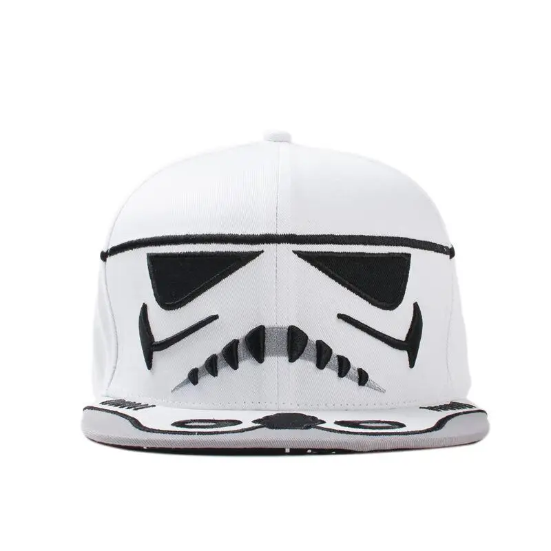 Cotton Brand Star Wars Cool Baseball Caps for men women snapback hip