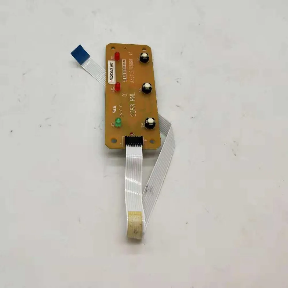 

control panel board C653PNL FOR Epson EPSON R290 T50 R330 L800 R270