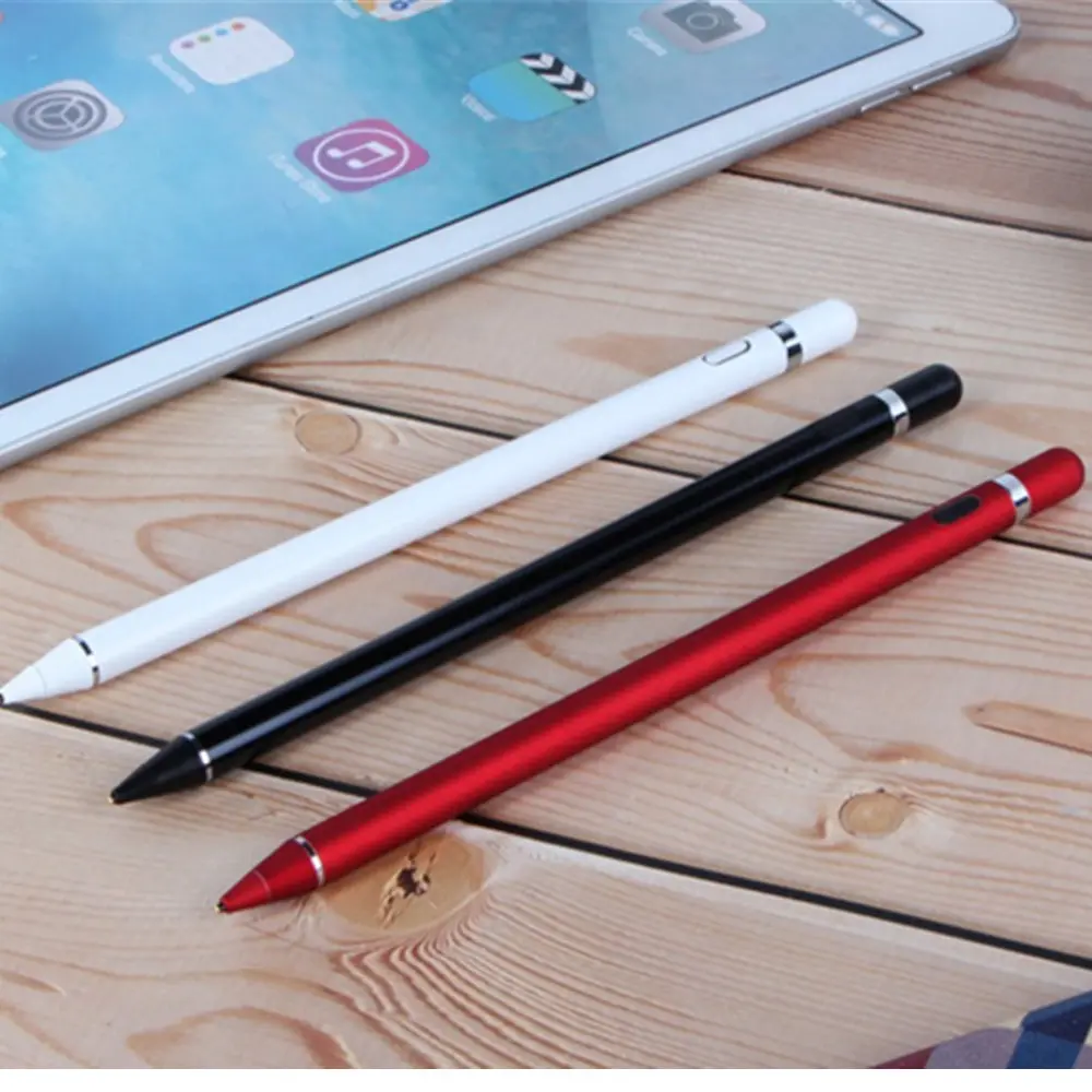 

Active Stylus Capacitive Touch Screen Pencil For Samsung galaxy Tab A A2 S4 10.5 T830 T835 SM-T590 T595 T597 Tablet Drawing Pen