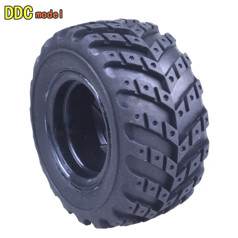 

Wltoys 12428 12423 Feiyue FY-03 JJRC Q46 Q40 Q39 1/12 RC Car Spare Parts upgrade large tires