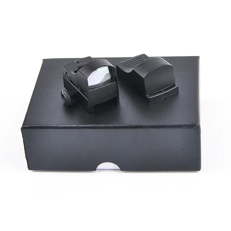 Doctor Sight ||| Red Dot Rifle Scope Micro Reflex Holographic Optics Hunting Scopes Airsoft Mini Dot|Оптические прицелы| |