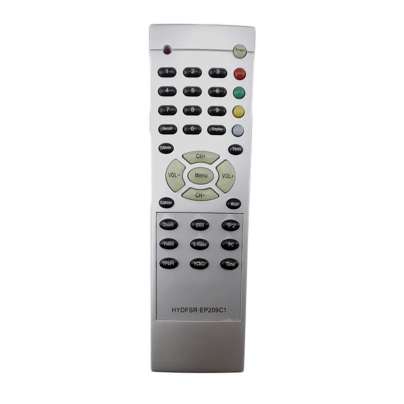 Новый пульт ДУ совместимый для hisense lcd tv HYDFSR-EP209C1 контроллера | Электроника