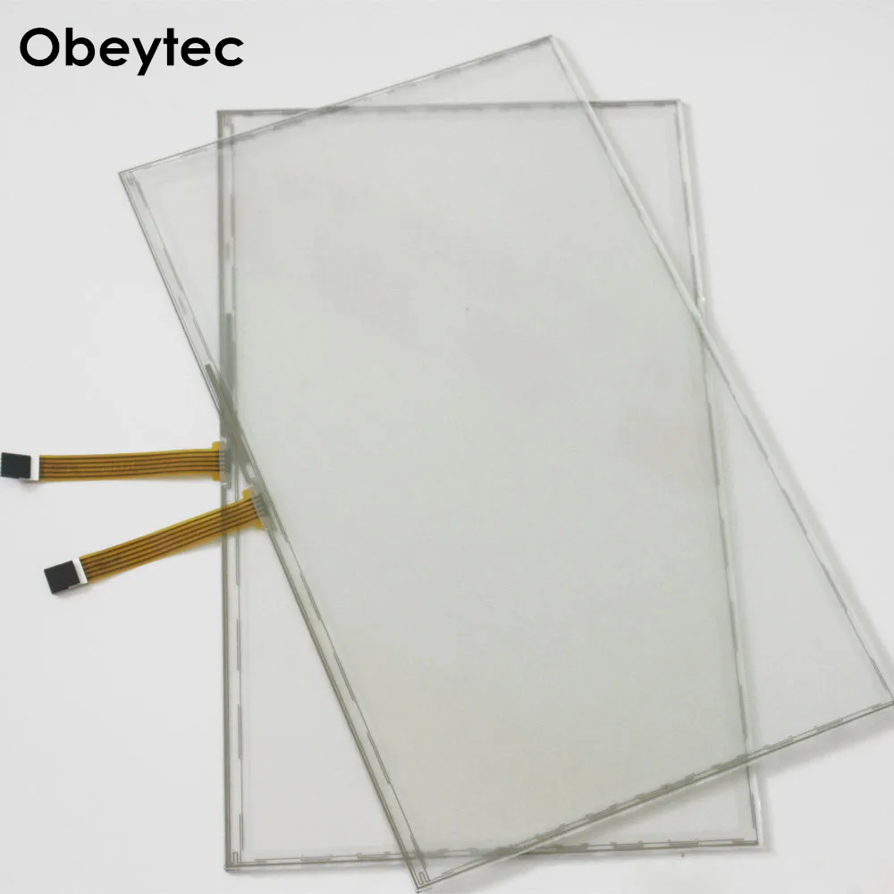 20 шт.! Obeytec 8 дюймов 16:10 резистивный сенсорный датчик пять проводов экран активная