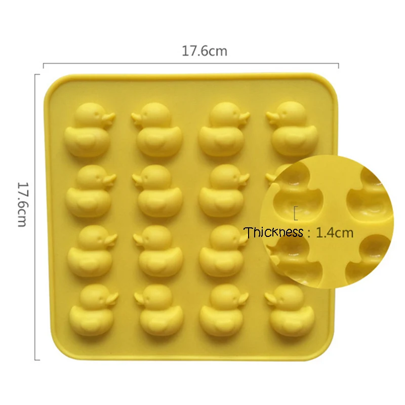QuickDone-DIY-Chocolate-Cookie-Cutter-Mold-Biscuit-Cake-Candy-Moulds-Cute-Little-Duck-Ice-Tray-Silicone-Mold-Cooking-Tools-CT1099 (7)