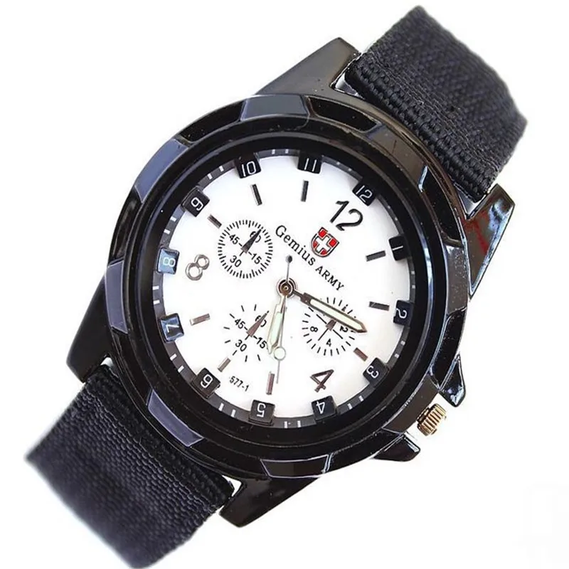 Мужские часы Gemius Army Racing Force, военные спортивные мужские часы с тканевым ремешком, синие часы, роскошные Брендовые мужские часы relogio