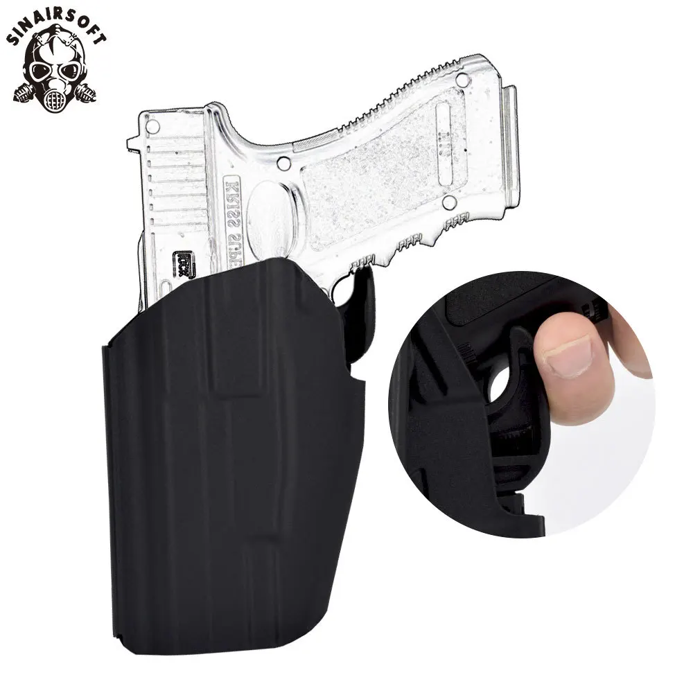 Кобура для пистолета SINAIRSOFT 579 Gls Pro Fit WALTHER PPQ M2 9/40 может поместиться на 100 больше