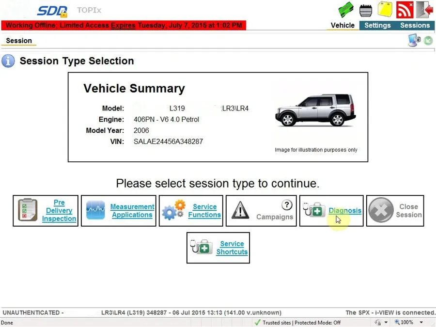 VXDIAG VCX NANO для Land Rover и Jaguar программное обеспечение V141 VXDIAG VCX NANO поддержка дизельных и бензиновых автомобилей