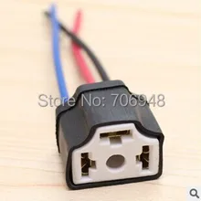 H4 авто светодиодные лампы Штепсель