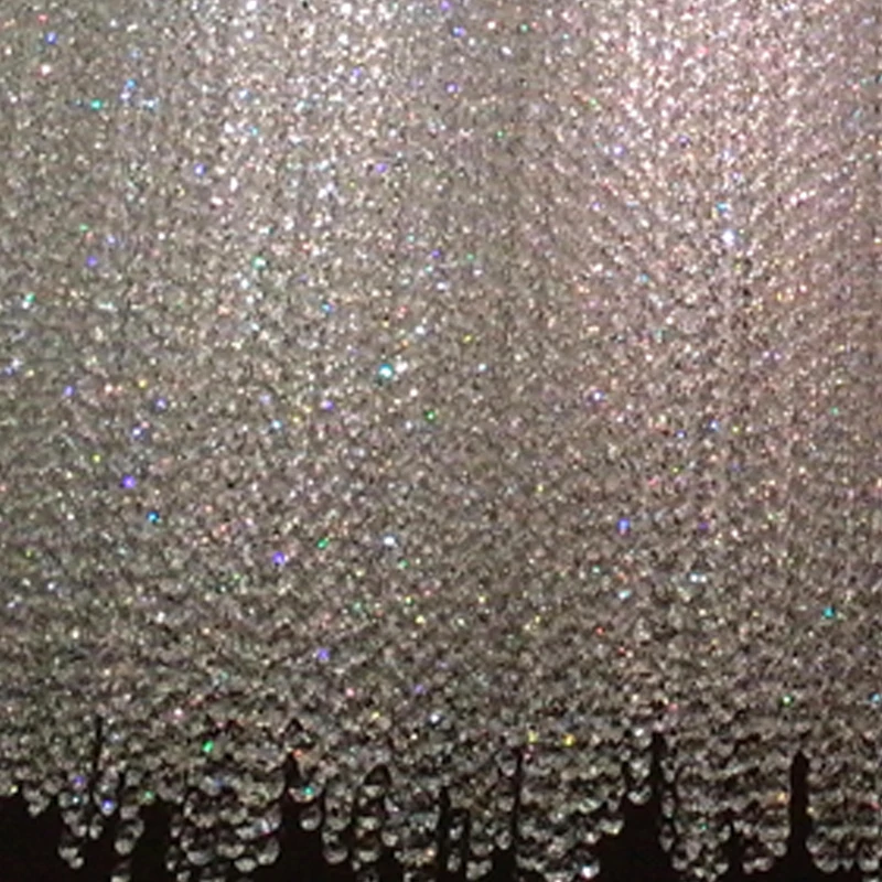 Роскошный дизайн прямоугольная хрустальная люстра Современная Гостиная kroonluchter lamparas de cristal светодиодный светильник длина 80 см