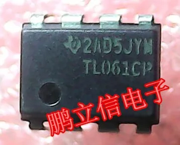 Electronic Component IC TL061CP |