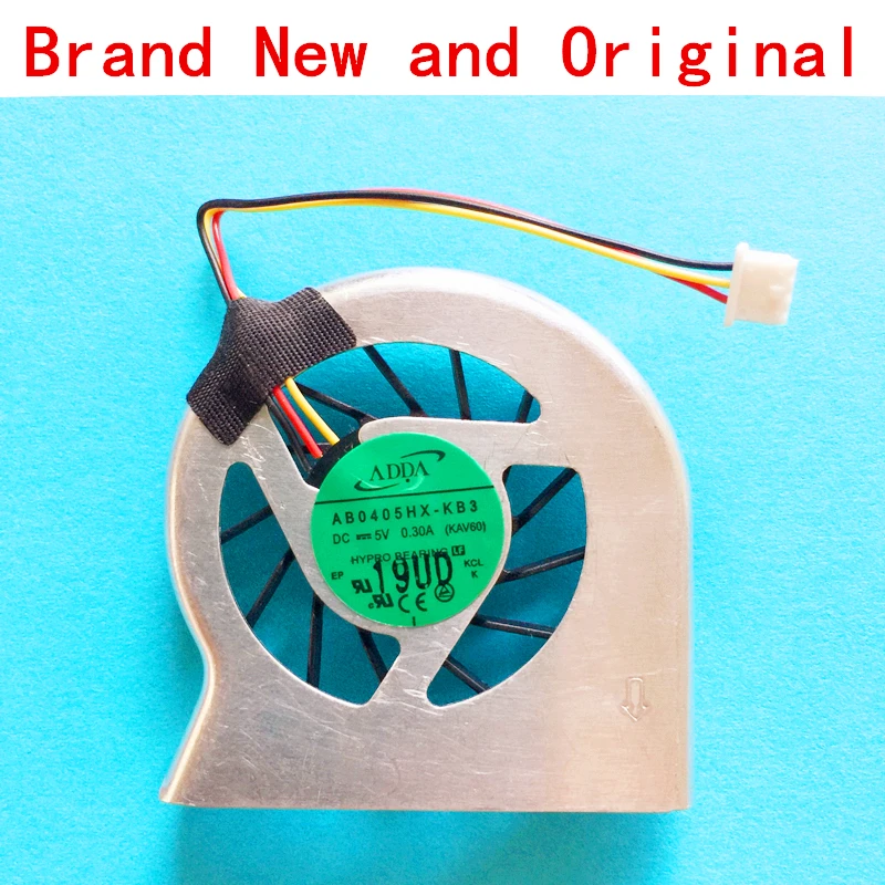 New laptop CPU cooling fan Cooler radiator Notebook for Acer Aspire ONE D250 D150 ZG5 P531H-1CK KAV60 KAVA0 AOD250 D250E