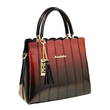 ICEV новые европейские модные дизайнерские сумки высокого качества Patnet кожаные сумки женские сумки известных брендов женские кожаные сумки