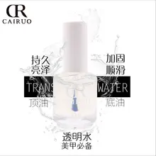 Водный peelable прозрачный, Нейл-арт токсичный безвкусное броневое масло